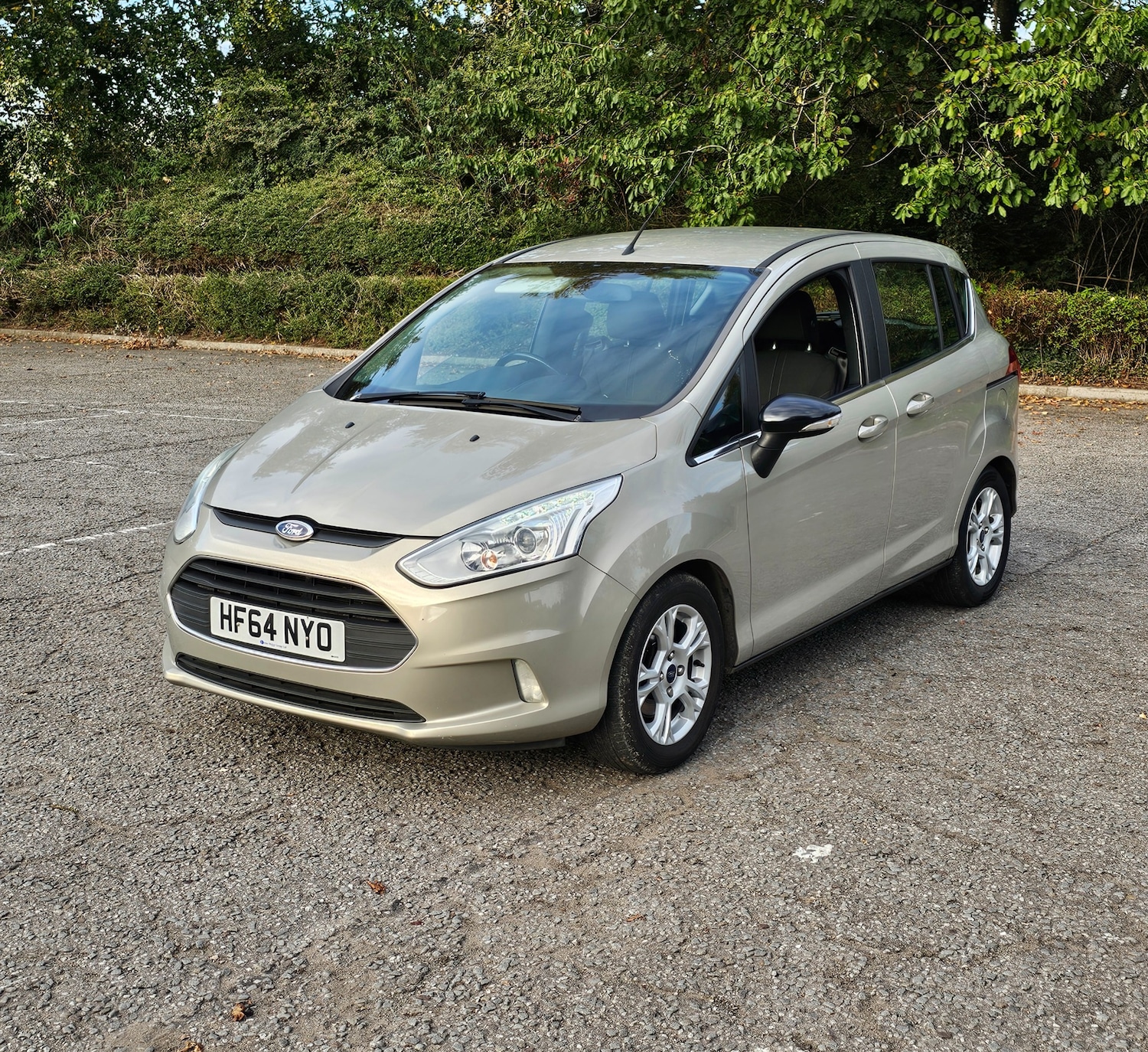 Used Ford B-MAX 2014 for sale - 76092921: Photo 3