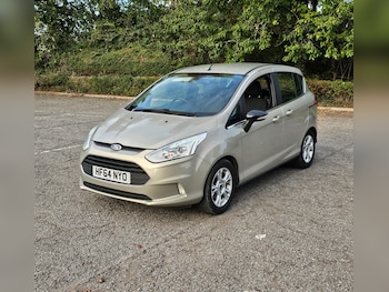 Used Ford B-MAX 2014 for sale - 76092921: Photo