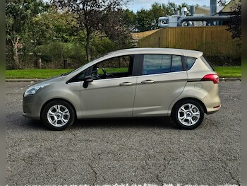 Used Ford B-MAX 2014 for sale - 76092921: Photo