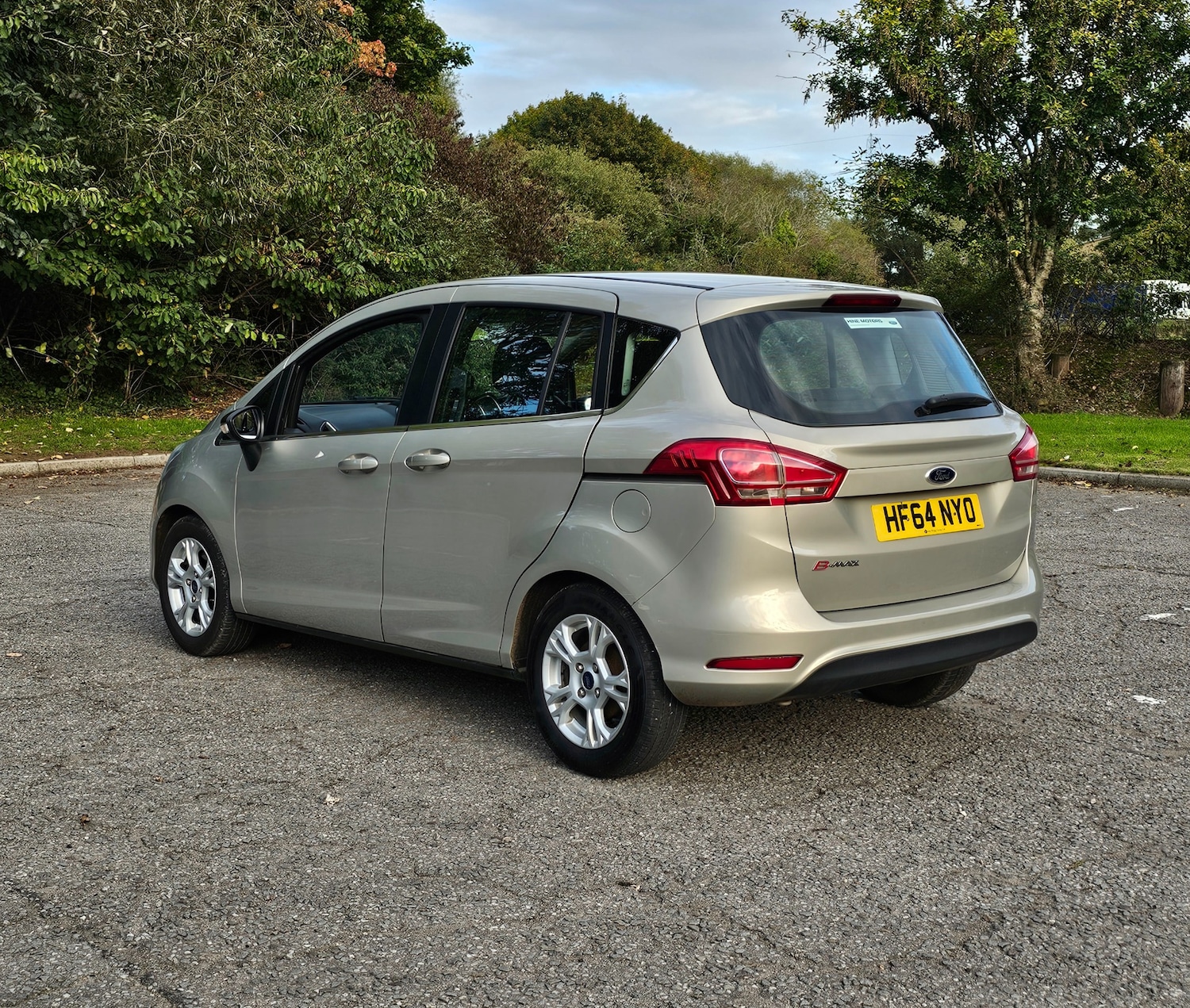 Used Ford B-MAX 2014 for sale - 76092921: Photo 5