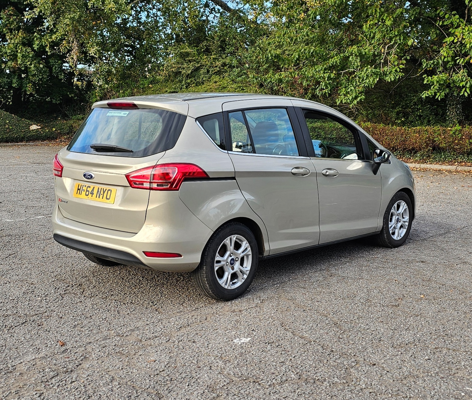 Used Ford B-MAX 2014 for sale - 76092921: Photo 7