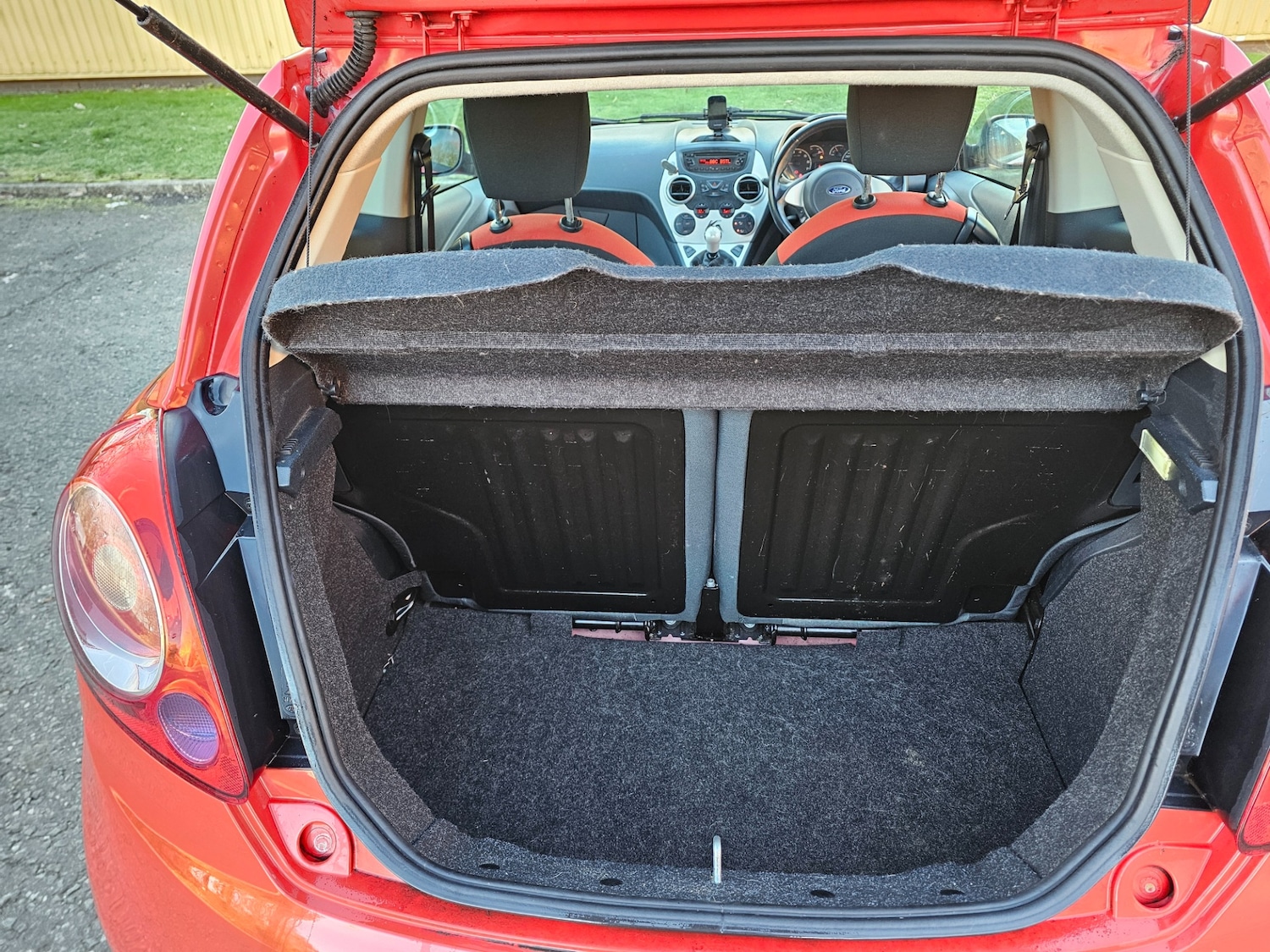 Used Ford Ka 2015 for sale - 76649880: Photo 11