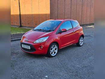 Used Ford Ka 2015 for sale - 76649880: Photo