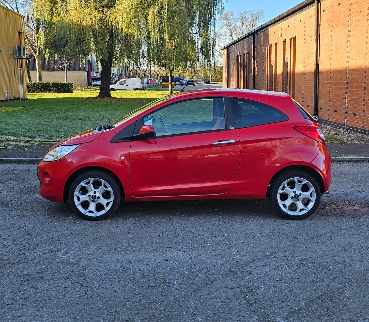 Used Ford Ka 2015 for sale - 76649880: Photo 3
