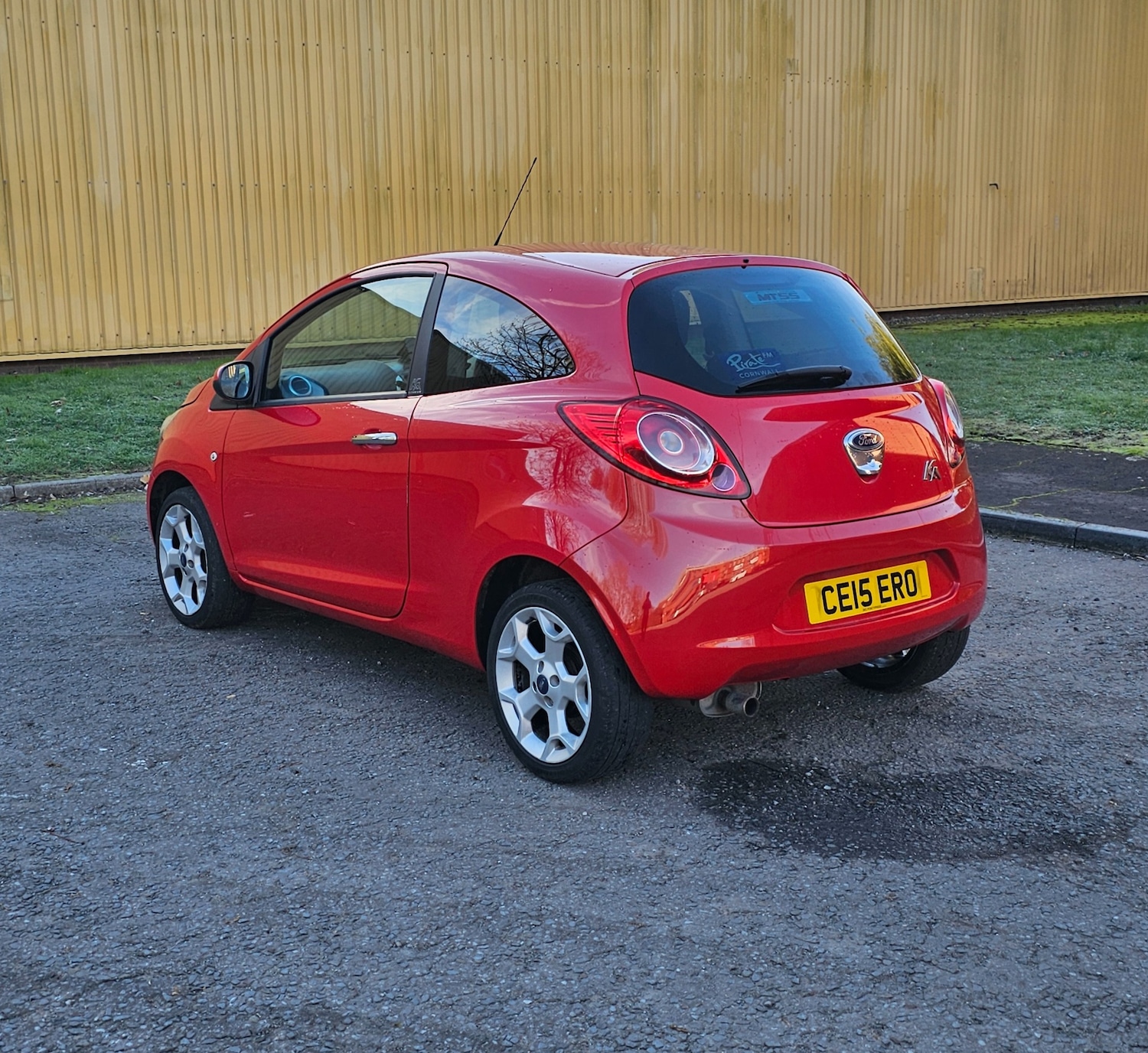 Used Ford Ka 2015 for sale - 76649880: Photo 4