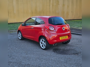 Used Ford Ka 2015 for sale - 76649880: Photo