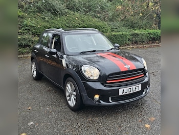 2013 (13) - 1.6 Cooper D 5dr