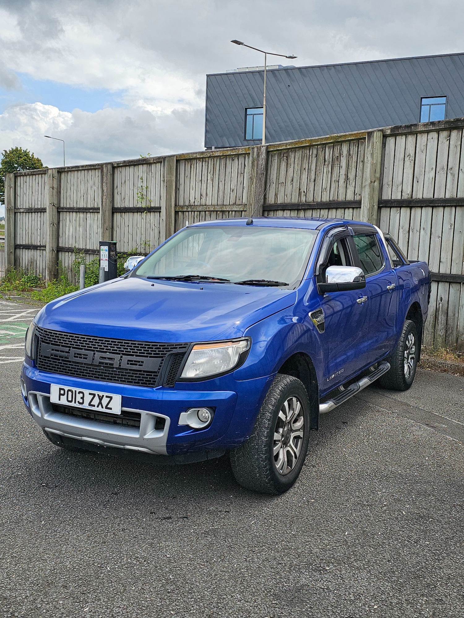Vehicle 1