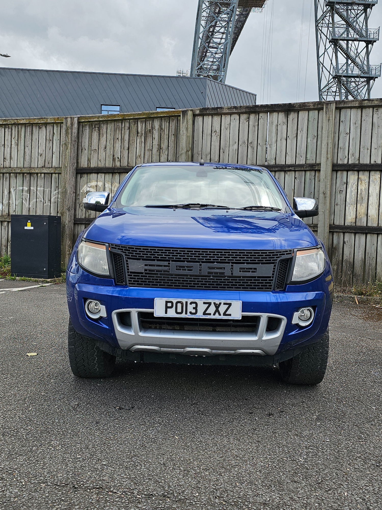 Vehicle 2