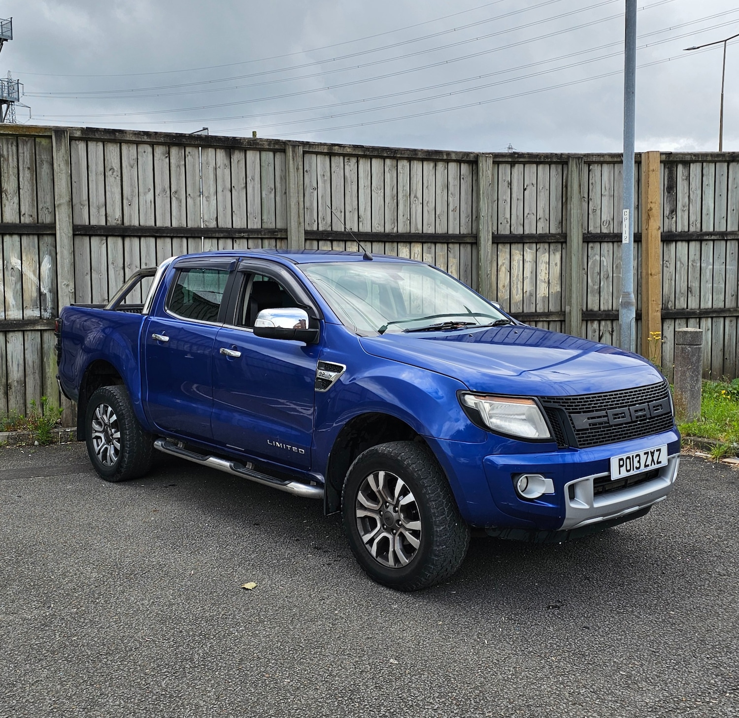 Vehicle 3