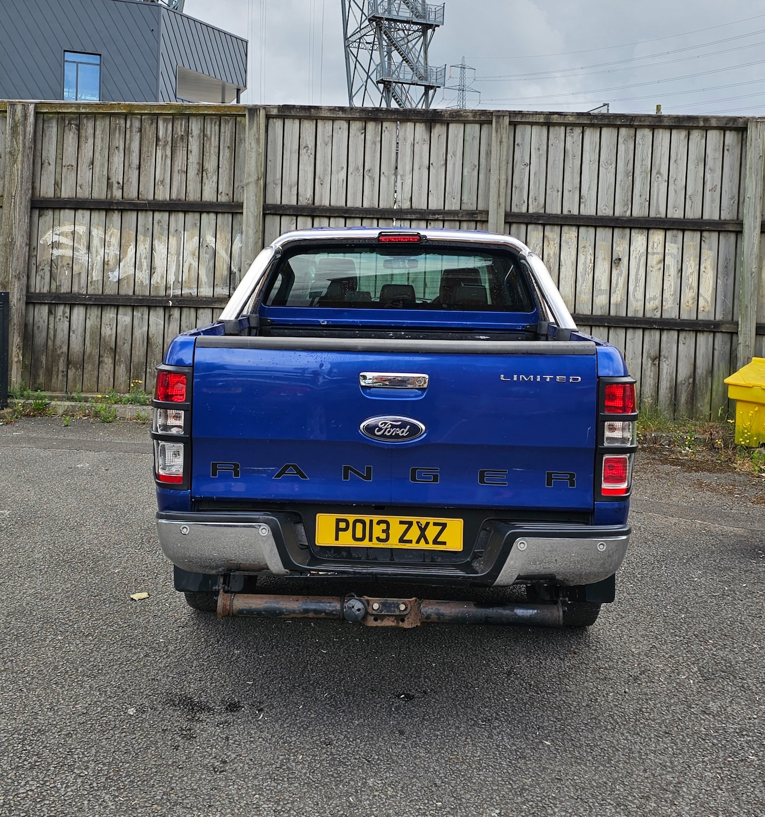 Vehicle 5