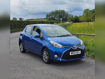 Used Toyota Yaris 2015 for sale - 78580045: Photo