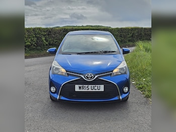 Used Toyota Yaris 2015 for sale - 78580045: Photo