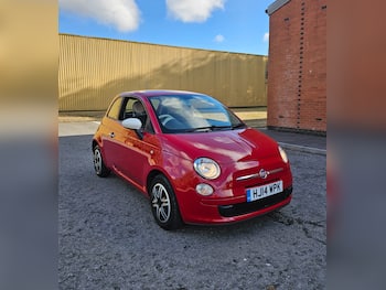 Used Fiat 500 2014 for sale - 79679820: Photo