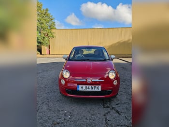 Used Fiat 500 2014 for sale - 79679820: Photo