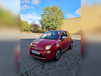 Used Fiat 500 2014 for sale - 79679820: Photo