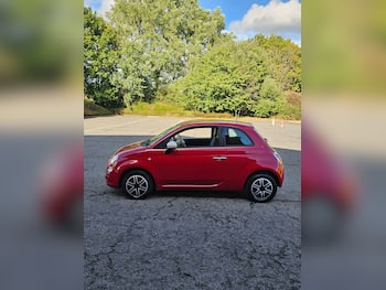 Used Fiat 500 2014 for sale - 79679820: Photo
