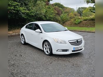 2011 (61) - 2.0 CDTi SRi Vx-line Nav [160] 5dr