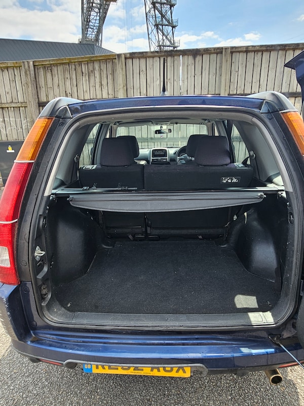 Used Honda CR-V 2002 for sale - 75468851: Photo 10