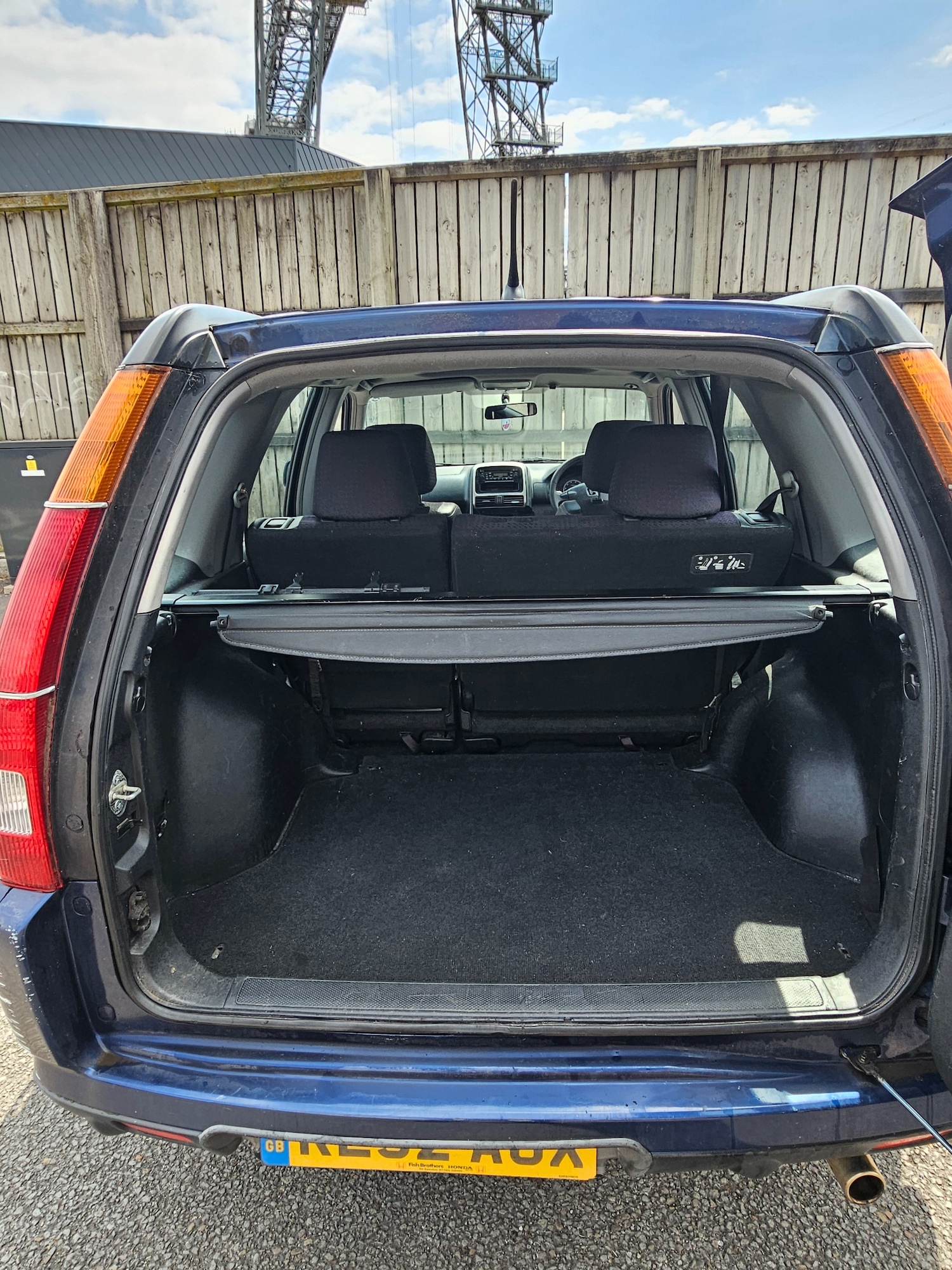 Vehicle 11