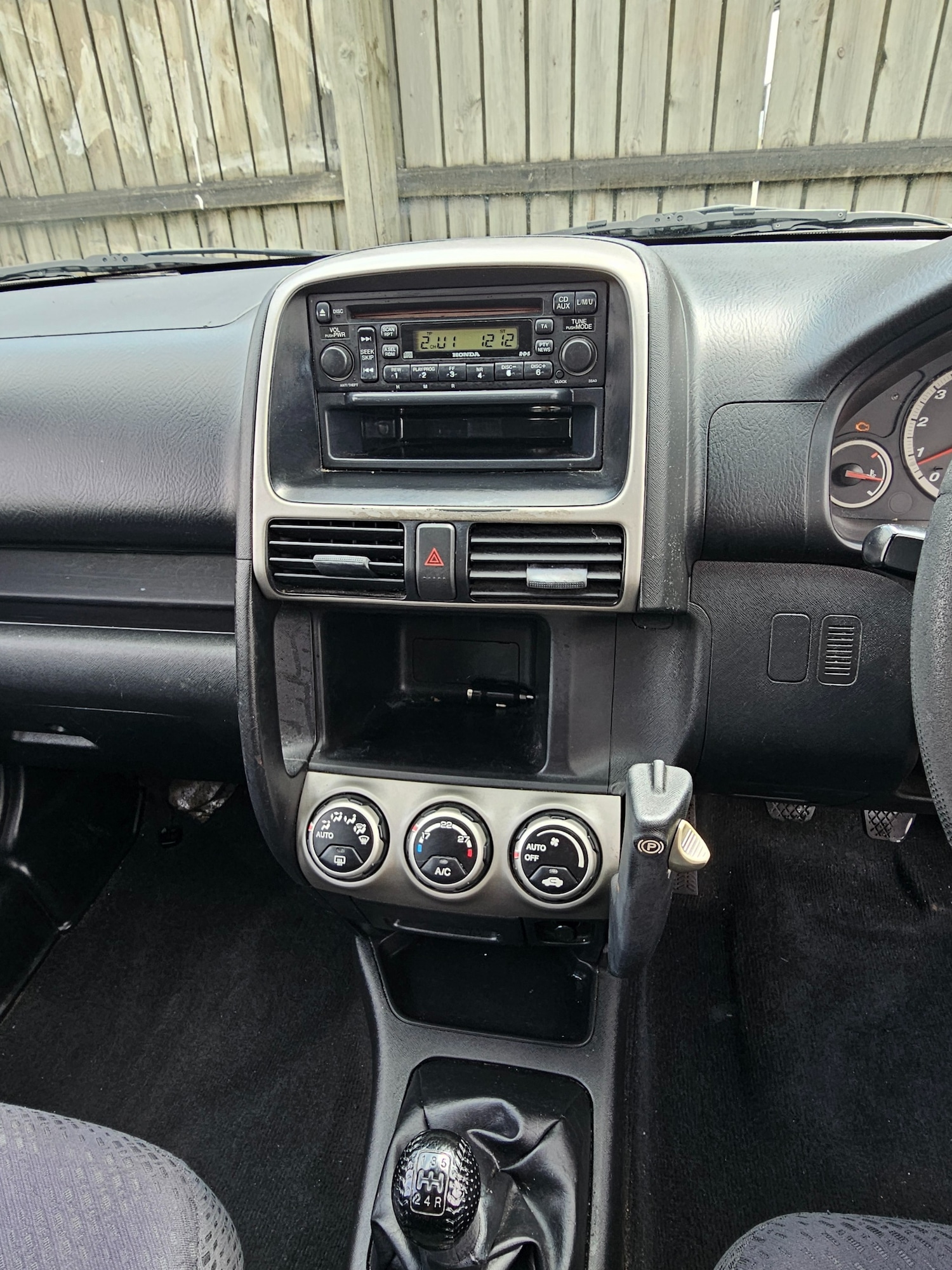 Vehicle 12