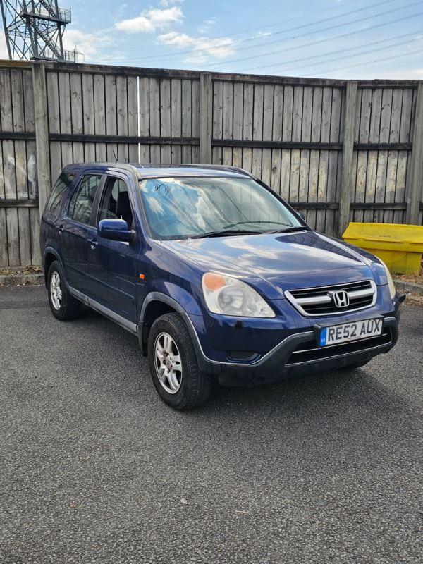 Cheap Honda CR-V 2002 (52) - 2.0 i-VTEC SE Sport 5dr for sale in Newport, Isle of Wight