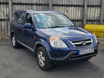 2002 (52) - 2.0 i-VTEC SE Sport 5dr