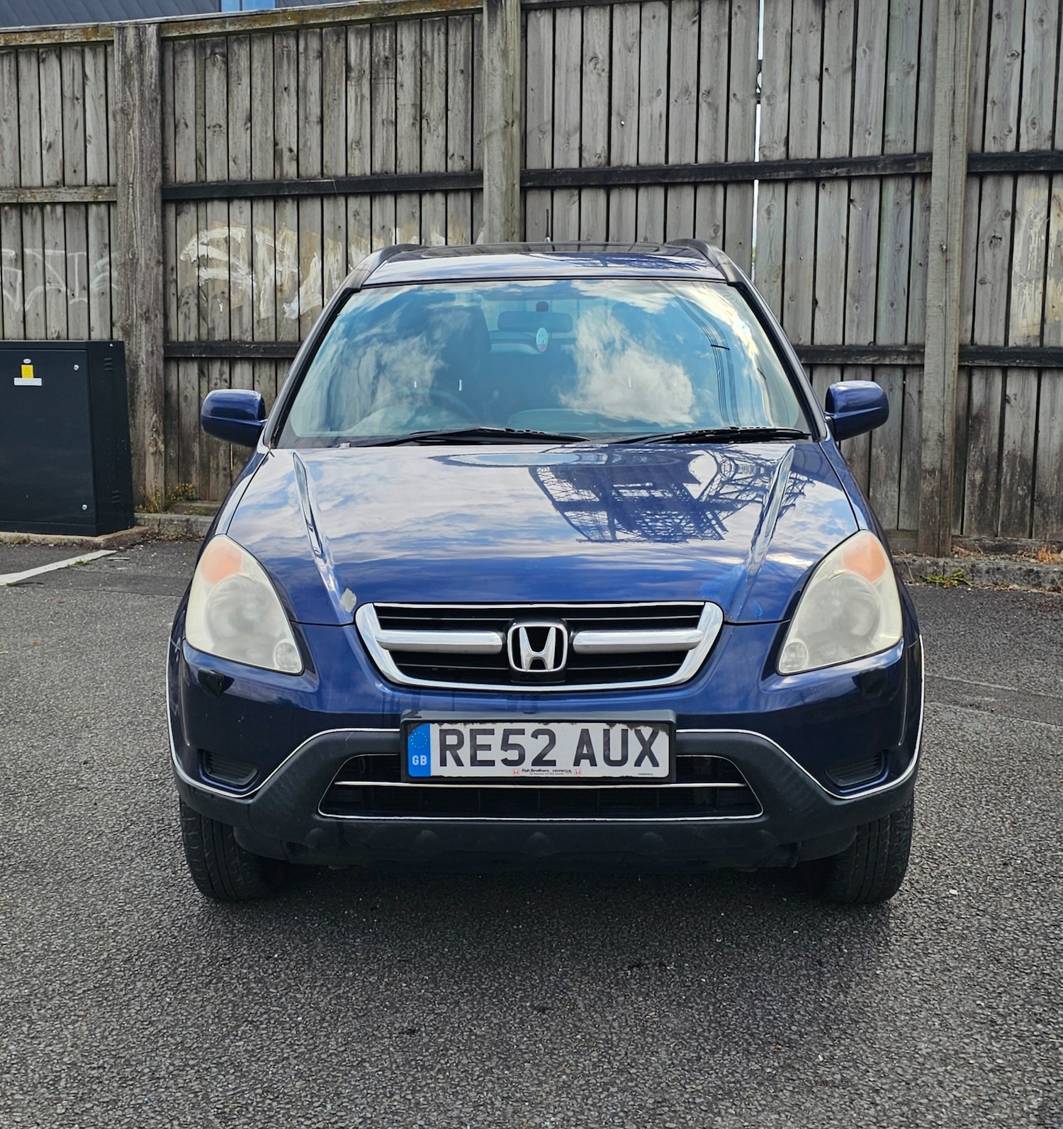 Vehicle 2