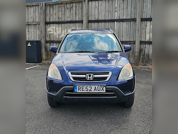 Used Honda CR-V 2002 for sale - 75468851: Photo
