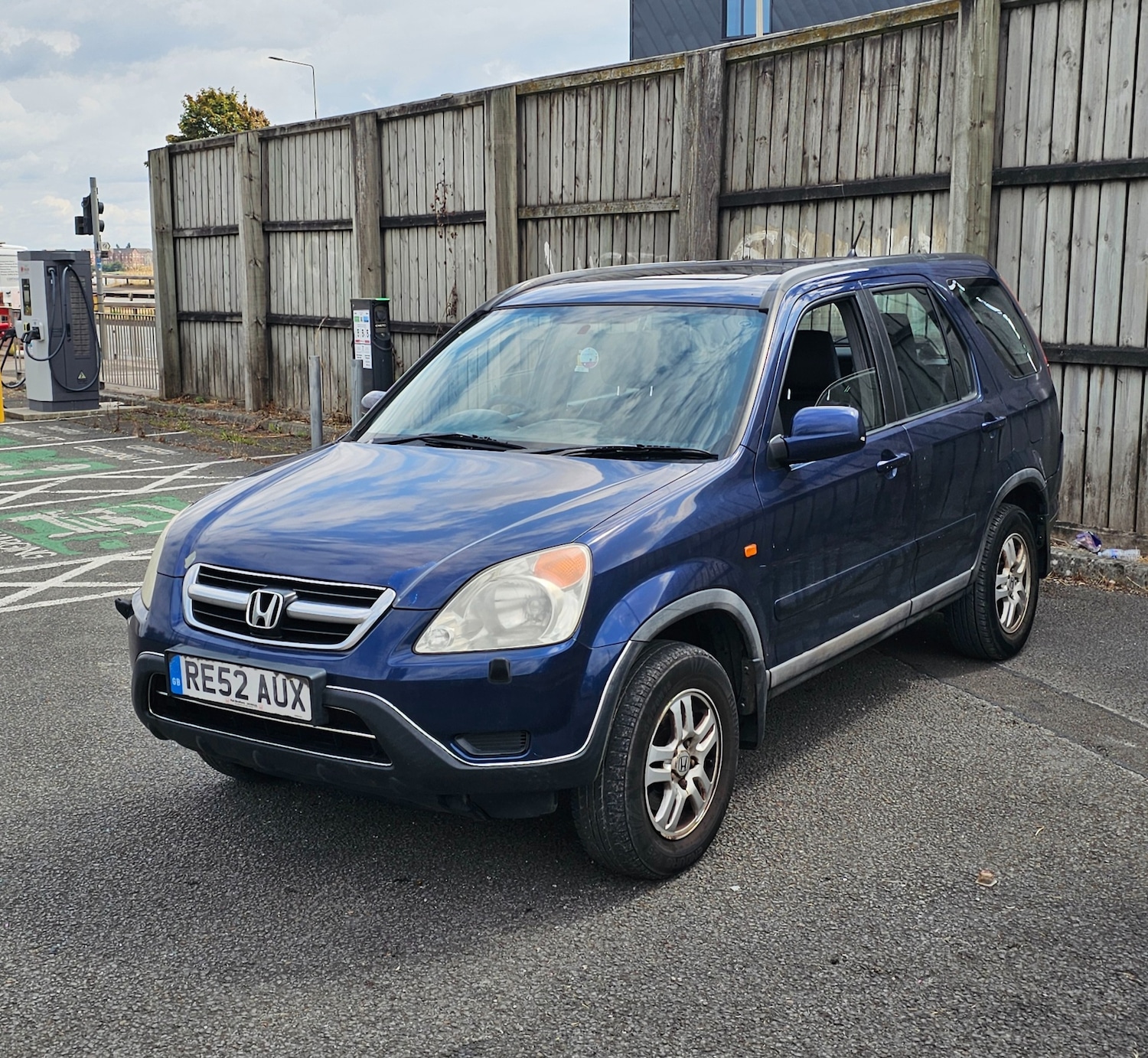 Vehicle 3