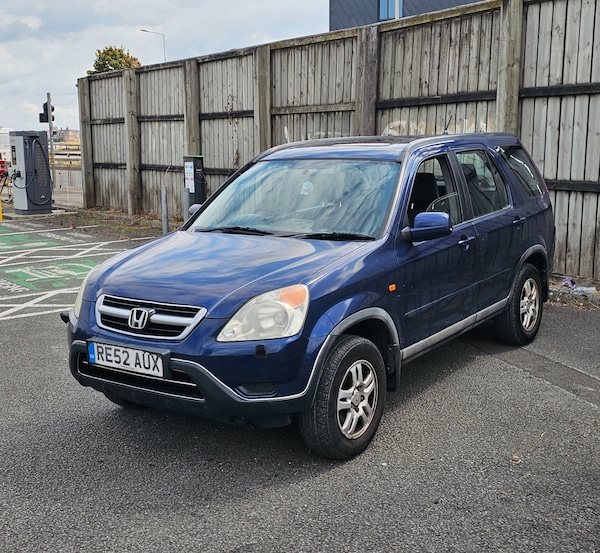 Used Honda CR-V 2002 for sale - 75468851: Photo 3