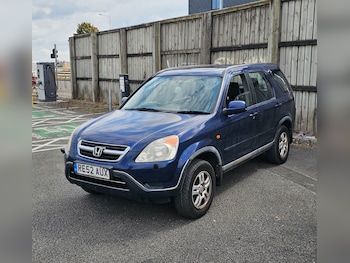 Used Honda CR-V 2002 for sale - 75468851: Photo