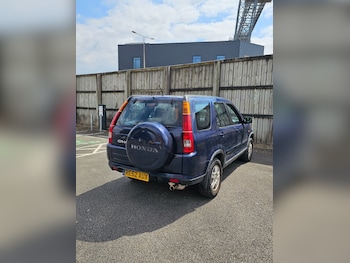 Used Honda CR-V 2002 for sale - 75468851: Photo