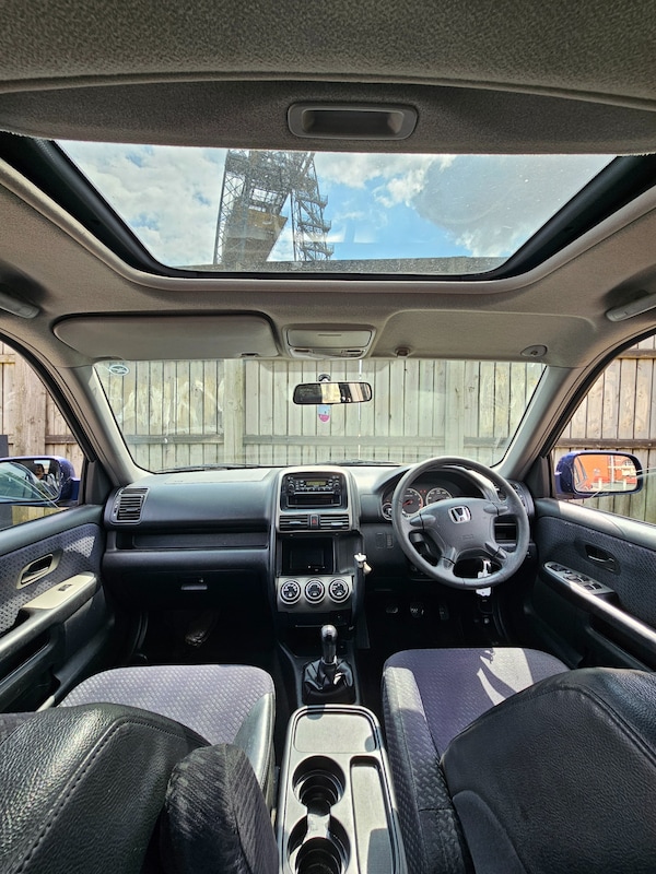 Used Honda CR-V 2002 for sale - 75468851: Photo 6