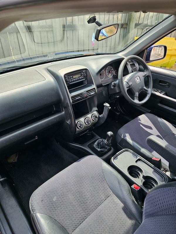 Used Honda CR-V 2002 for sale - 75468851: Photo 7
