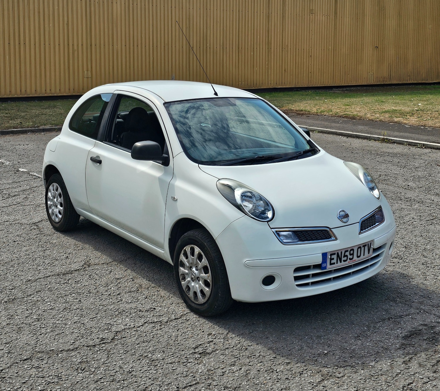 Vehicle 1