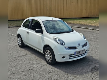 Used Nissan Micra 2010 for sale - 75556215: Photo