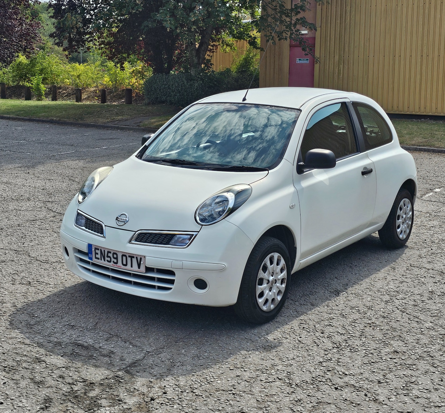 Vehicle 3