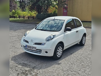 Used Nissan Micra 2010 for sale - 75556215: Photo