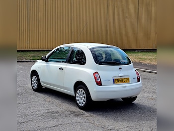 Used Nissan Micra 2010 for sale - 75556215: Photo