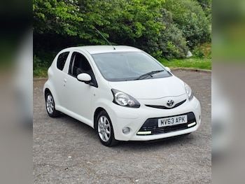 Used Toyota AYGO 2013 for sale - 78452359: Photo