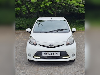 Used Toyota AYGO 2013 for sale - 78452359: Photo