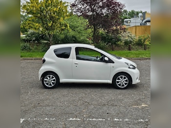 Used Toyota AYGO 2013 for sale - 78452359: Photo
