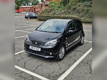 Used SEAT Mii 2013 for sale - 78938705: Photo