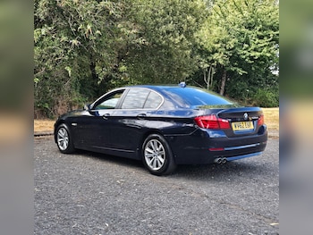 Used BMW 5 Series 2012 for sale - 79327080: Photo