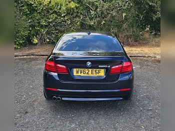 Used BMW 5 Series 2012 for sale - 79327080: Photo