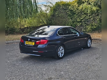 Used BMW 5 Series 2012 for sale - 79327080: Photo