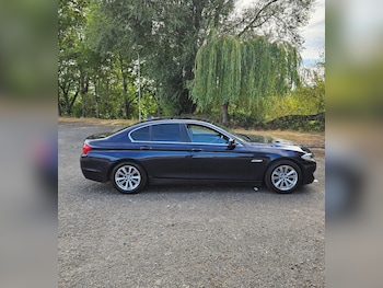 Used BMW 5 Series 2012 for sale - 79327080: Photo