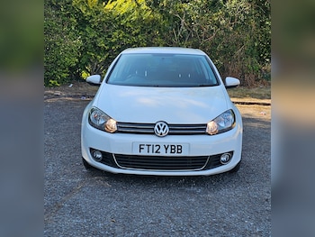 Used Volkswagen Golf 2012 for sale - 79187769: Photo