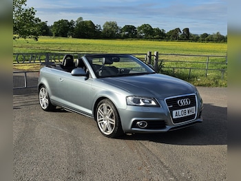 Used Audi A3 2008 for sale - 78660190: Photo